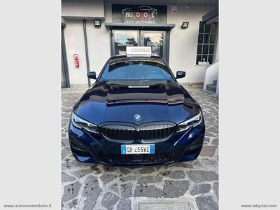BMW 330e