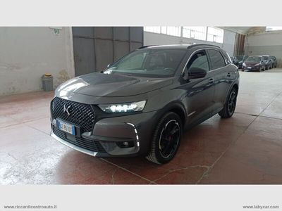 usata DS Automobiles DS7 Crossback BHDi 180 Perform.Lin