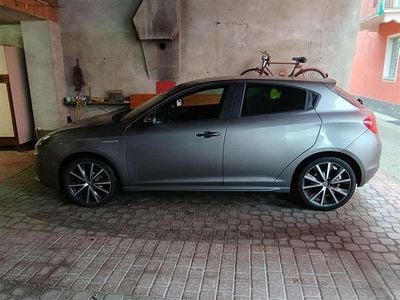 Usata Alfa Romeo Giulietta Super 120 CV (88 kW) 2018 Utilitaria