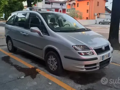 Usata Fiat Ulysse