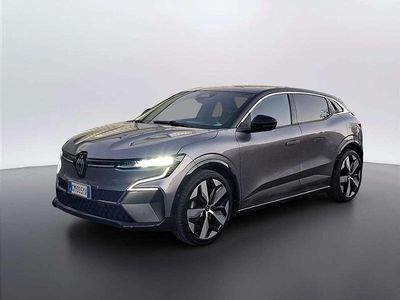 Usata Renault Megane E-Tech Iconic 160 kW (218 CV) 2023 Grigio scuro Berlina