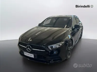 Usata Mercedes A180