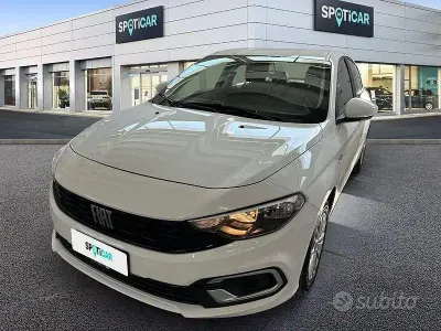 Usata Fiat Tipo S 131 CV (96 kW) 2025 Bianco Berlina