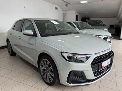 Usata Audi A1 Sportback Admired 116 CV (85 kW) 2025 Argento cavo Utilitaria