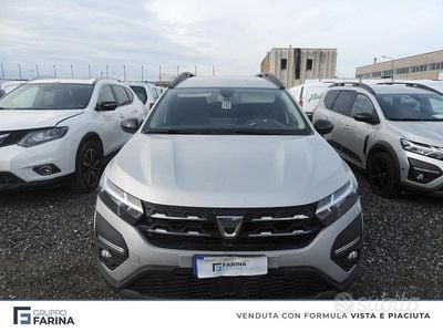 Usata Dacia Jogger Extreme 100 CV (73 kW) 2022 Grigio Monovolume