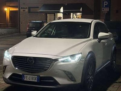 Usata Mazda CX-3 Exceed 105 CV (77 kW) 2016 SUV
