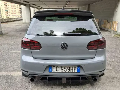 Usata VW Golf VI GT 170 CV (125 kW) 2008 Utilitaria