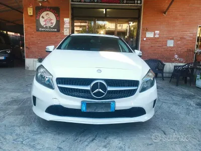 Usata Mercedes A180