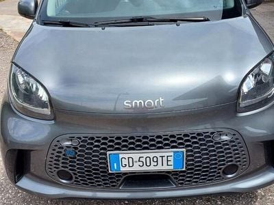 Smart ForFour Electric Drive