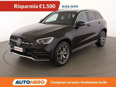 Usata Mercedes GLC220