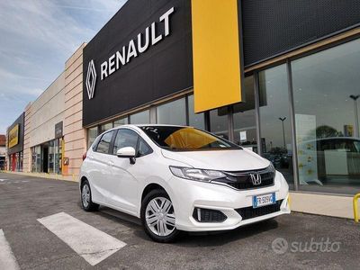 usata Honda Jazz 1.3 Comfort Navi ADAS CVT del 2018 usata a Parma