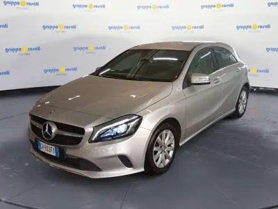 Usata Mercedes A180
