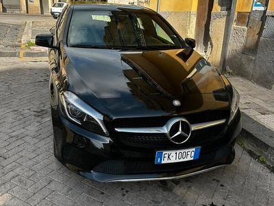 usata Mercedes A180 D Anno 2017