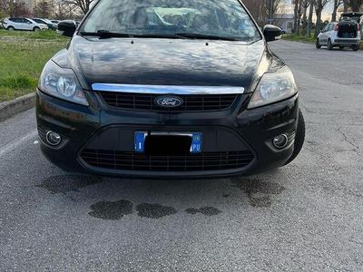 usata Ford Focus 1.6 diesel 90cv 66kw