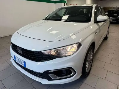 Usata Fiat Tipo S 131 CV (96 kW) 2025 Bianco Berlina
