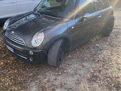 Usata Mini Cooper 116 CV (85 kW) 2006 Utilitaria