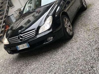 Usata Mercedes CLS320 224 CV (164 kW) 2007 Berlina