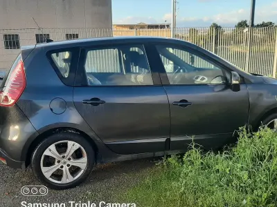Käytetty Renault Scenic E-Tech