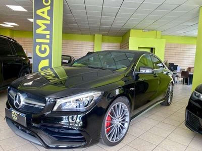 Mercedes CLA45 AMG