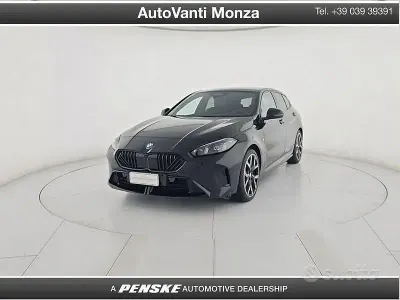 Usata BMW 118 M Sport 150 CV (110 kW) 2025 Nero Utilitaria