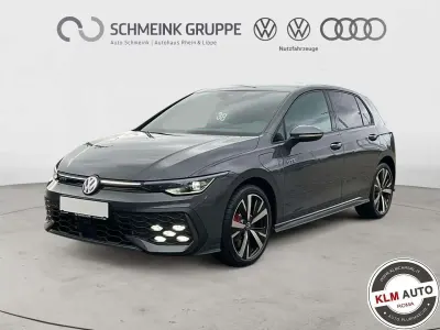 Usata VW Golf VIII GTE 272 CV (200 kW) 2024 Grigio scuro Berlina