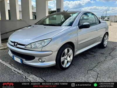 Usata Peugeot 206