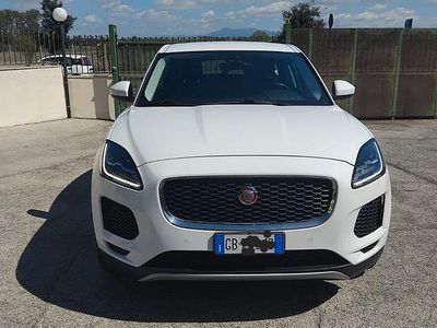 Usata 2020 Jaguar E-Pace SUV | 23.950 € (Buon prezzo)