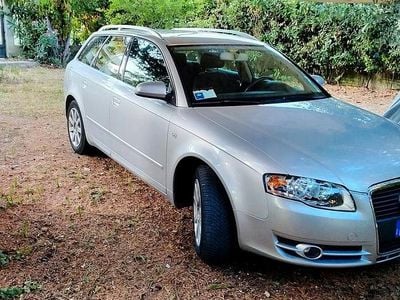 Usata Audi A4 Ambiente 140 CV (102 kW) 2006 Grigio Station wagon