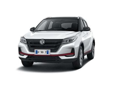 Nuova DFSK Glory 580 106 CV (77 kW) 2026 Rosso SUV