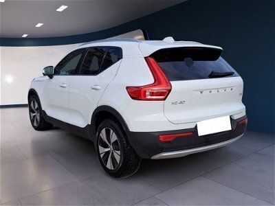 usata Volvo XC40 2.0 d3 R-design awd geartronic my20