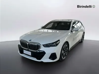 Occasion BMW 520 M Sport 197 ch (144 kW) 2024 Blanc Break