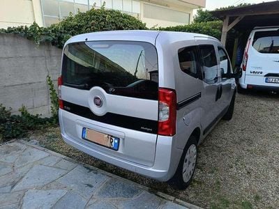 Usata Fiat Qubo Dynamic 75 CV (55 kW) 2014 Monovolume