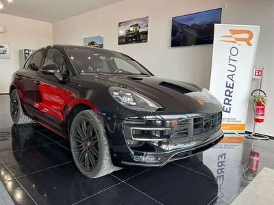 usata Porsche Macan Macan3.0 GTS 360cv pdk