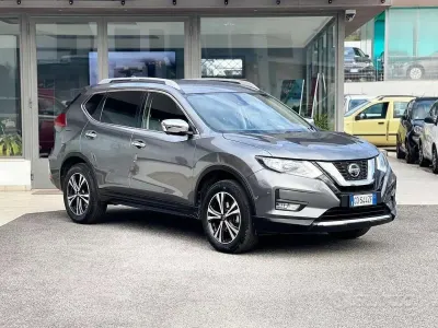 Usata Nissan X-Trail 160 CV (117 kW) 2021 Grigio SUV