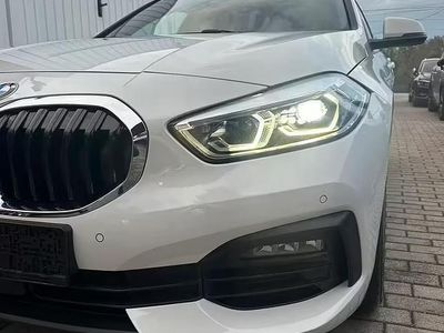 Occasion BMW 116 Comfort Edition 116 ch (85 kW) 2019 Blanc Citadine