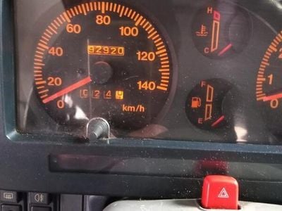 Suzuki Samurai