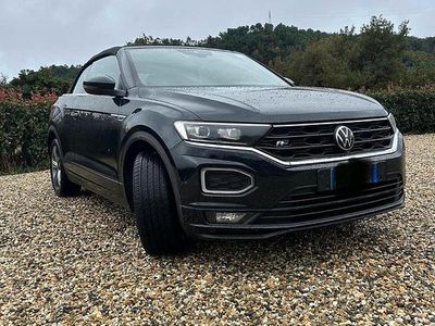 VW T-Roc Cabriolet
