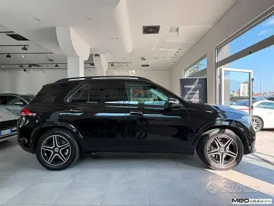 Usata Mercedes GLE300