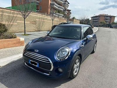 Usata Mini One D 95 CV (69 kW) 2015 Utilitaria