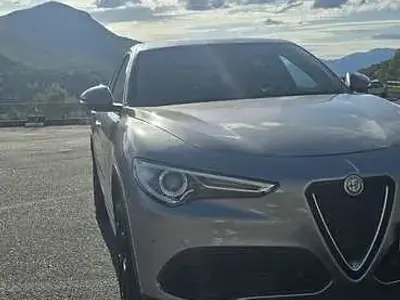 Usata Alfa Romeo Stelvio