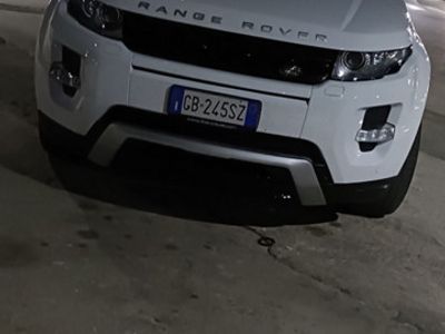 Bianco Usata 2018 Land Rover Range Rover evoque SUV | 19.000 € (Buon prezzo)