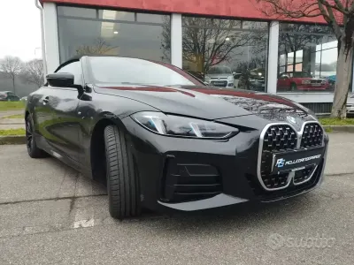 Usata BMW 430 Cabriolet