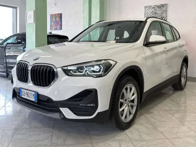 Brugt BMW X1