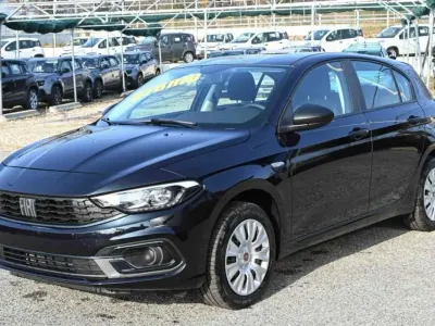 Nuova Fiat Tipo 131 CV (96 kW) 2025 Nero Berlina