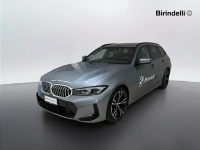 Usata BMW 318 M Sport 2025 Skyscraper grey metallic Station wagon