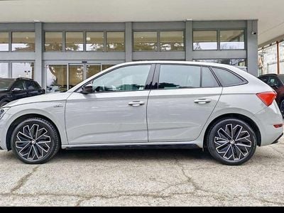 Brugt Skoda Scala Monte Carlo 110 HK (80 kW) 2023 Grå Hatchback