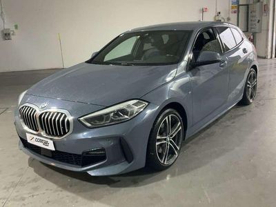 Usata BMW 118 M Sport 150 CV (110 kW) 2021 Grigio Utilitaria
