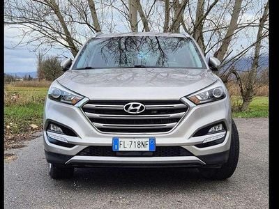 Usata Hyundai Tucson Xpossible 116 CV (85 kW) 2017 SUV
