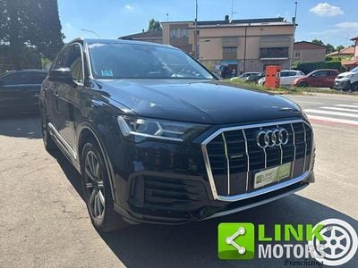 Usata Audi Q7 2020 Nero SUV