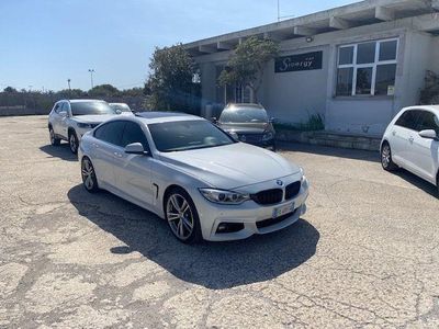 usata BMW 430 - Serie 4 Gran CoupÃÂ© - dA Gran CoupÃÂ© Msport